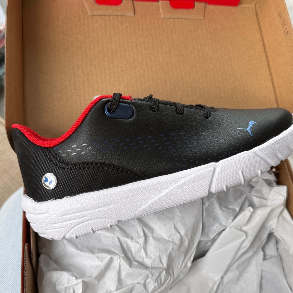 Kids Puma BMW Limited Edition Sneakers